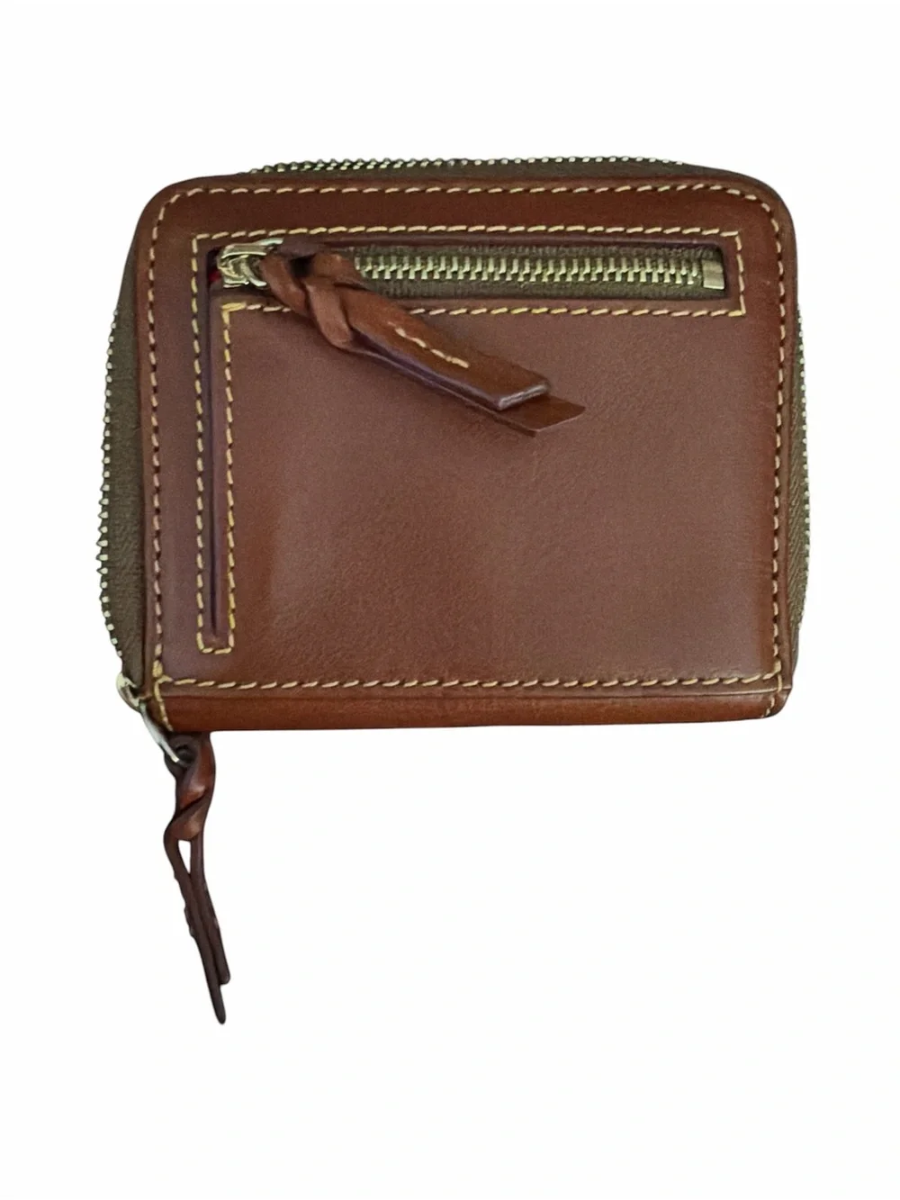 Dooney & Bourke Florentine Small Zip Around Wallet